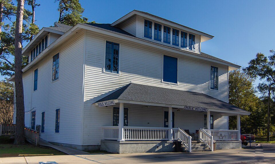 Photograph of American Legion Post 199