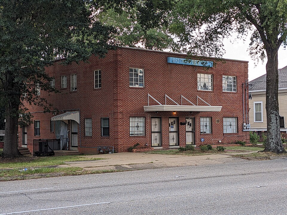Photograph of Bricklayers Hall