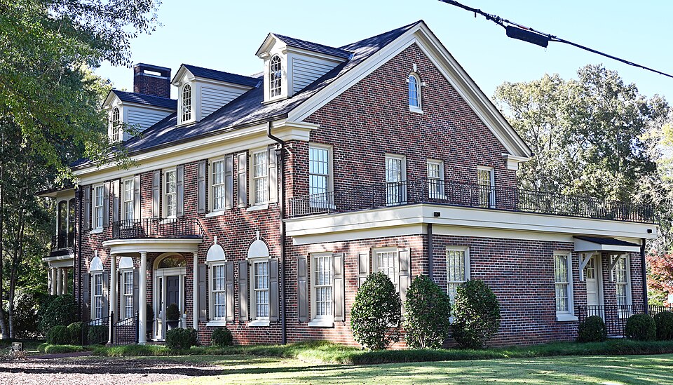 Photograph of William Brockman Bankhead House