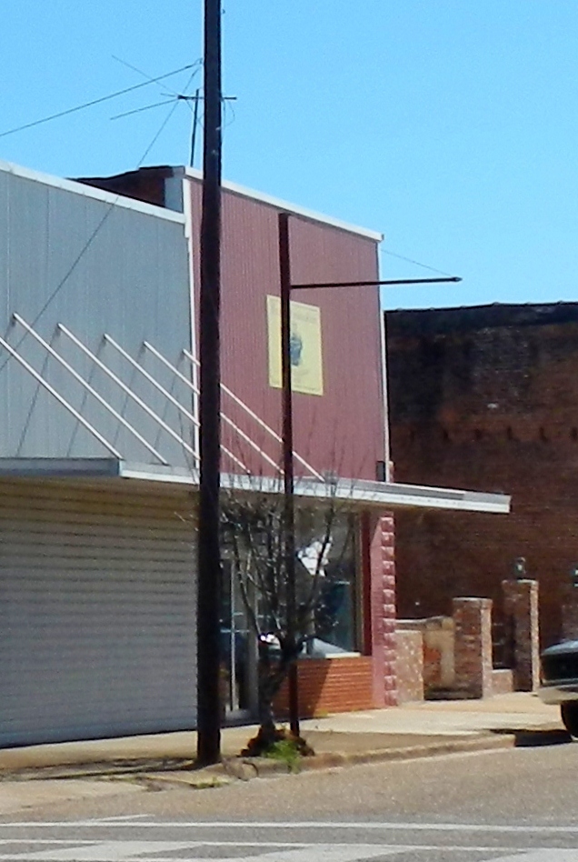 Photograph of Bank of Columbia