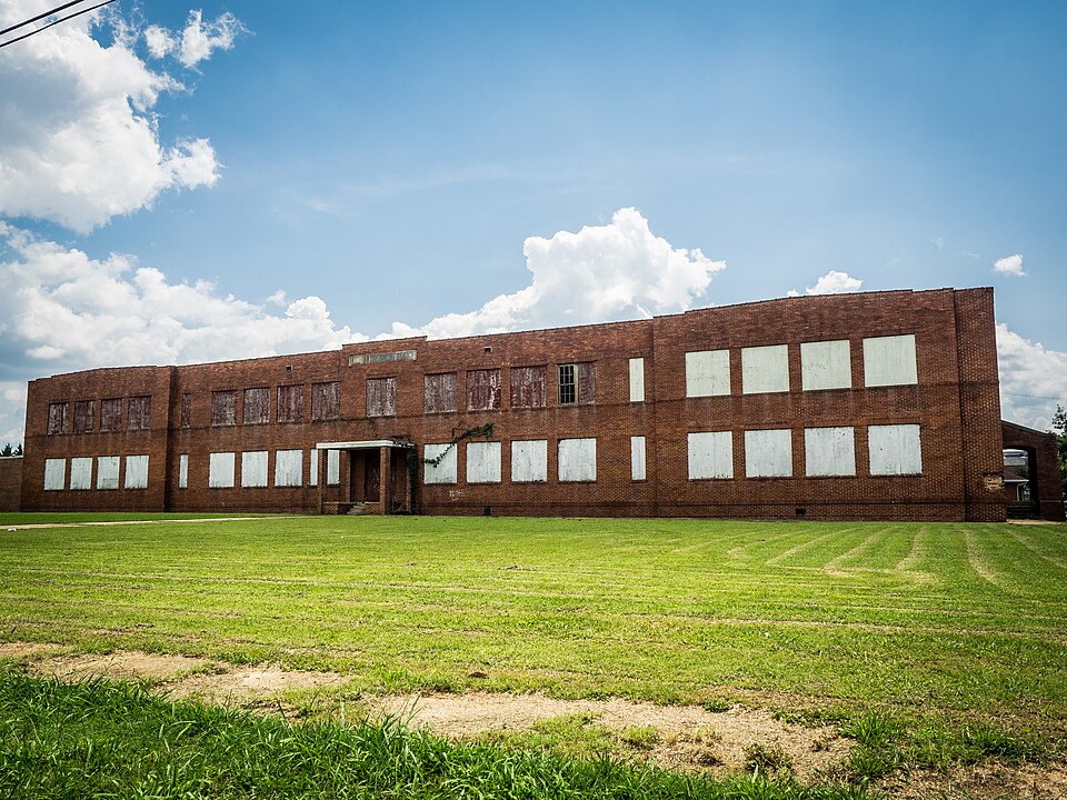 Photograph of Paul William Dunbar High School