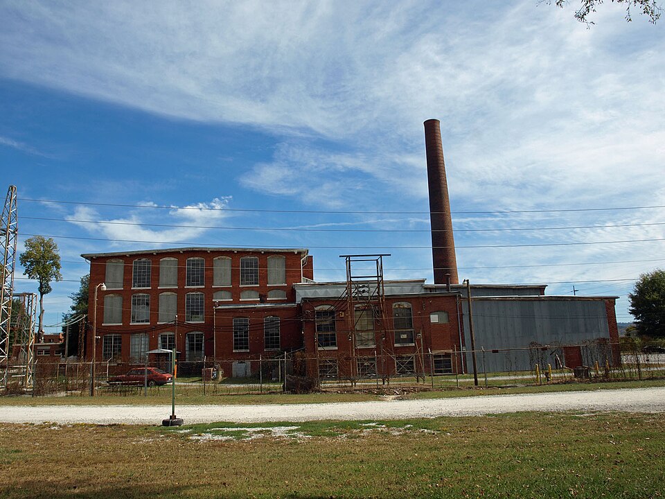 Photograph of Lowe Mill