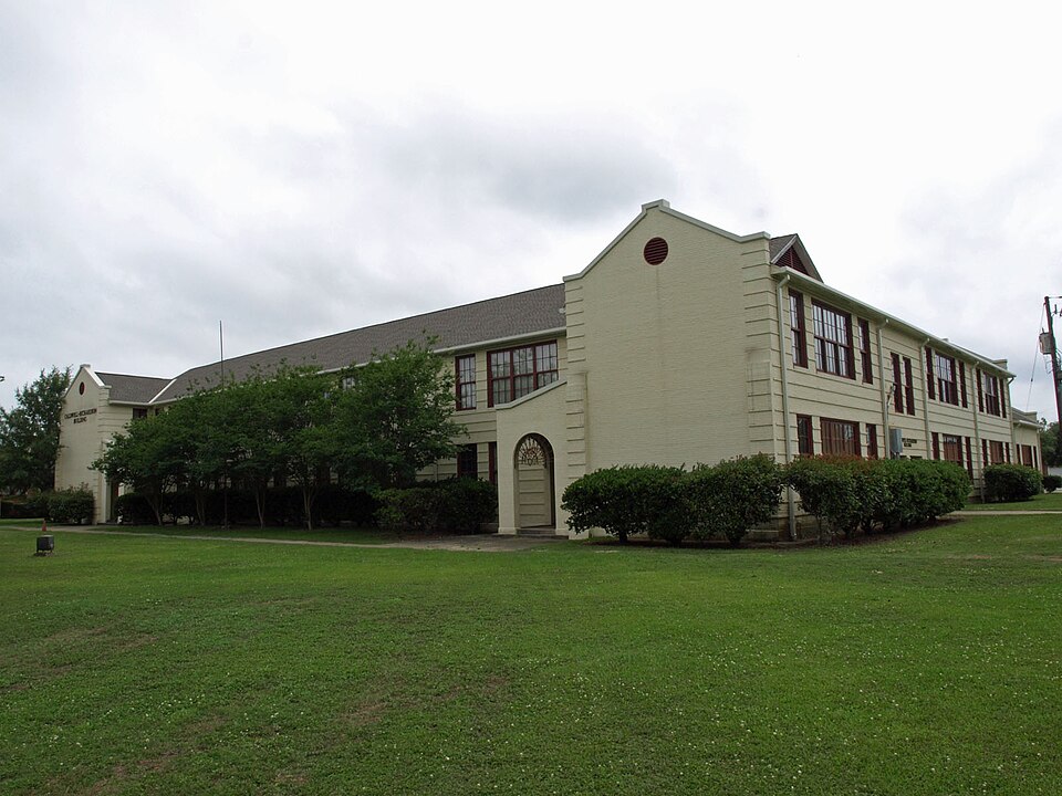 Photograph of Caldwell School