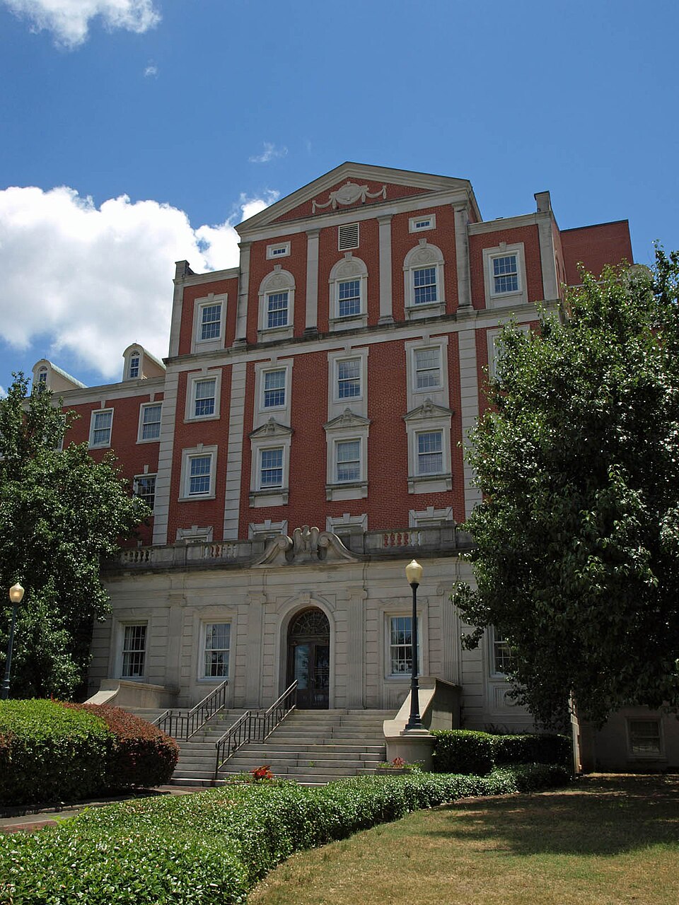 Photograph of Montgomery Veterans Administration Hospital Historic District