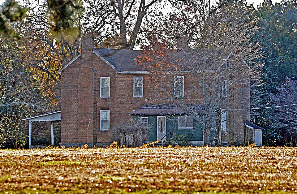 Photograph of Ford-Countess House