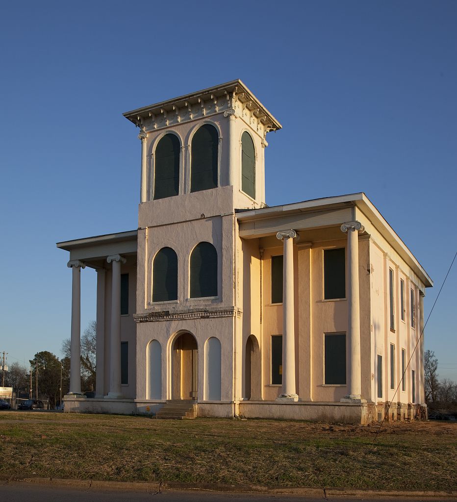 Photograph of Dr. John R. Drish House
