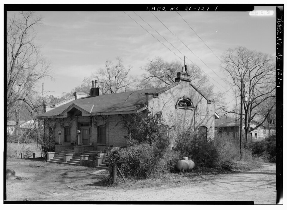 Photograph of Farrington Hall