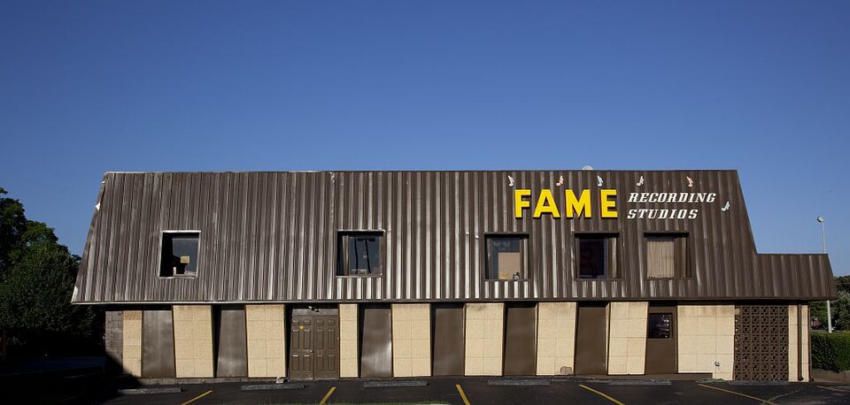 Photograph of FAME Studios