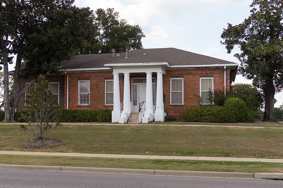 Photograph of Wharton-Chappell House