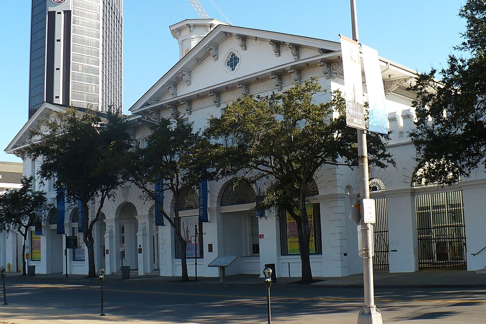 Photograph of Old City Hall
