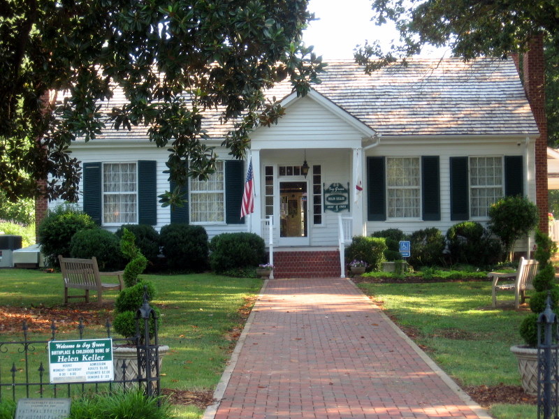 Photograph of Ivy Green