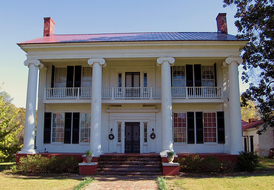 Photograph of Coleman-Banks House