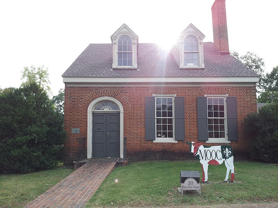 Photograph of Karsner-Carroll House