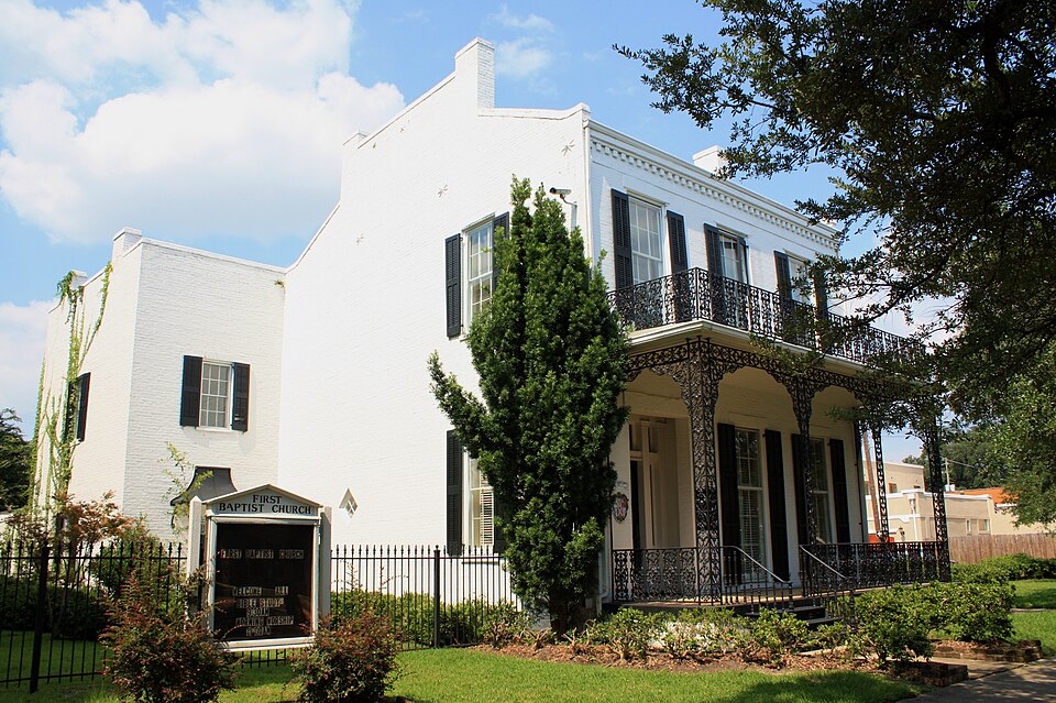 Photograph of Raphael Semmes House