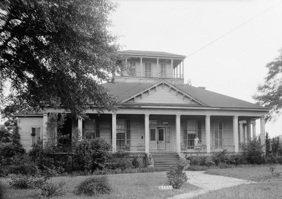 Photograph of Cato House