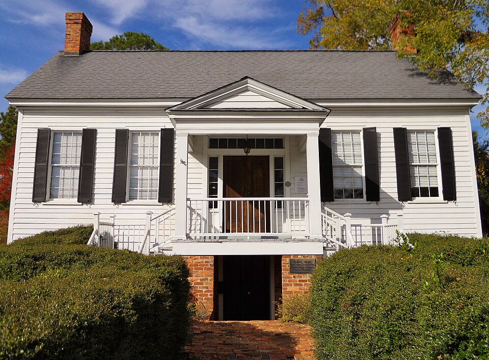 Photograph of Sheppard Cottage