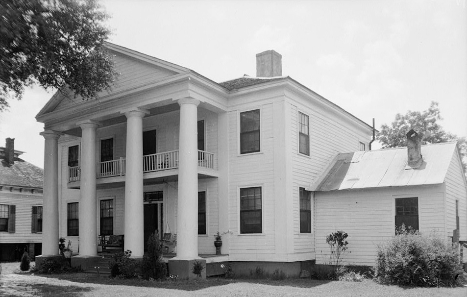 Photograph of Wellborn