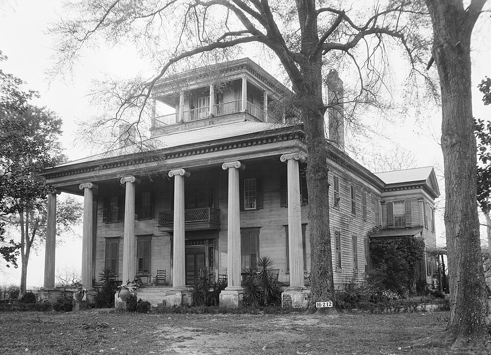 Photograph of Rosemount