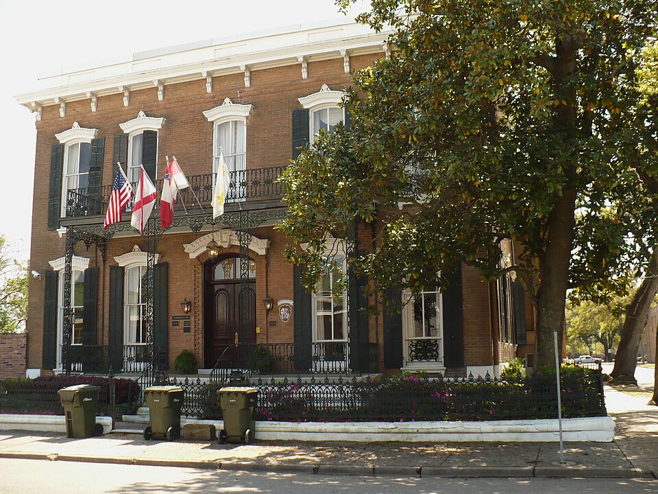 Photograph of Martin Horst House