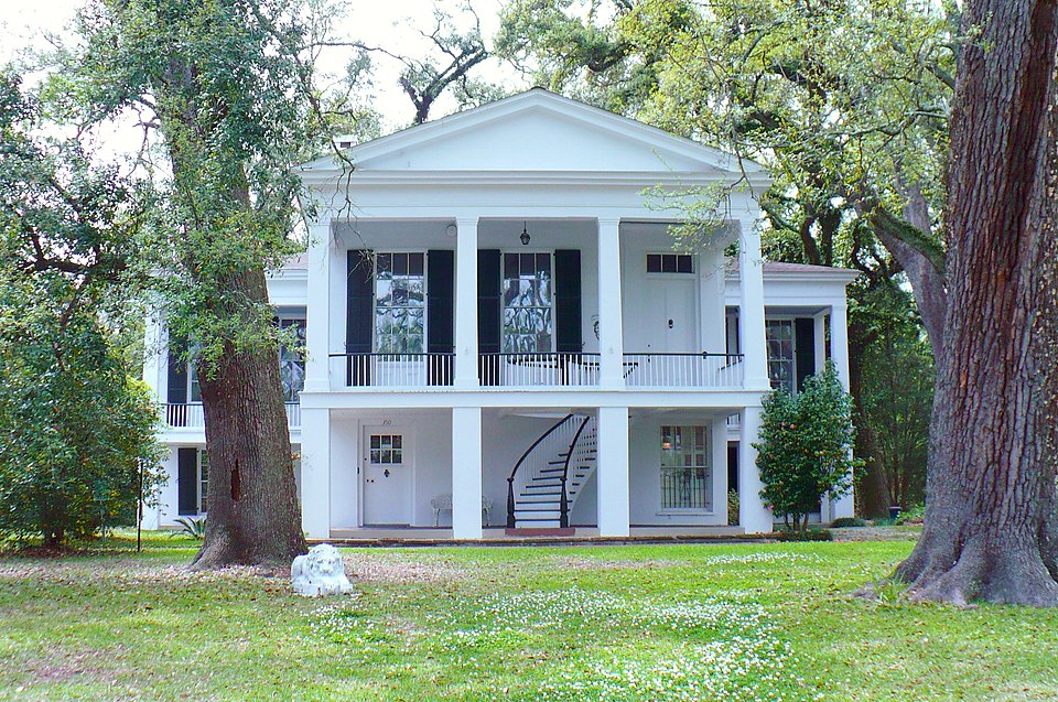 Photograph of Oakleigh Historic Complex