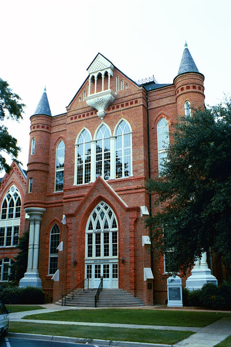 Photograph of Gorgas-Manly Historic District