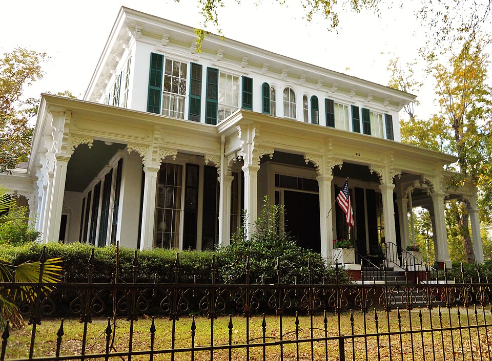 Photograph of Drewry-Mitchell-Moorer House