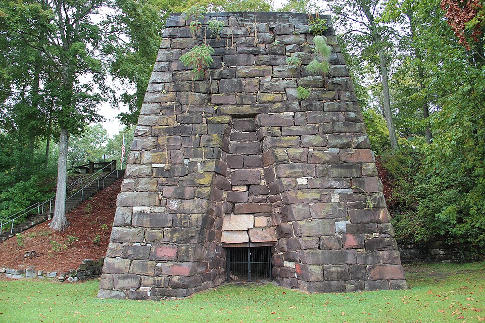 Photograph of Cornwall Furnace