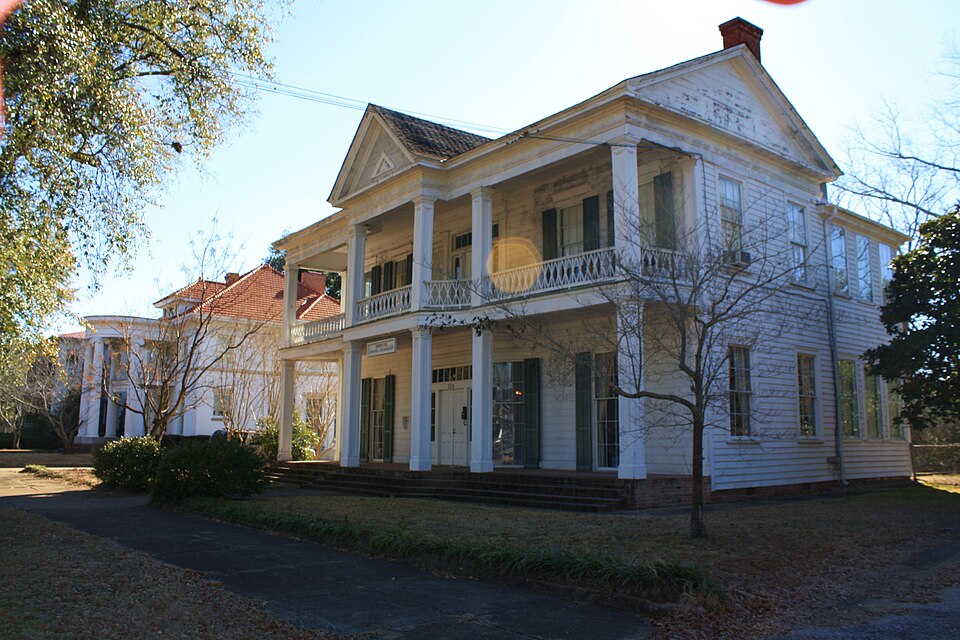 Photograph of John Tyler Morgan House