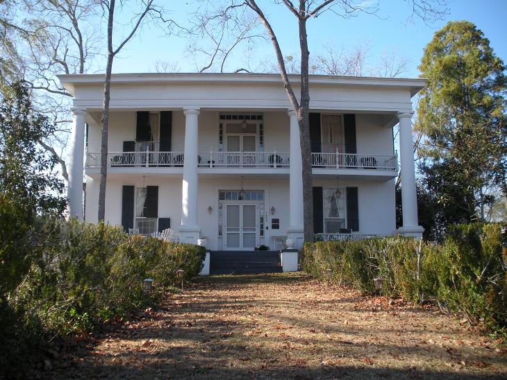 Photograph of Noble Hall