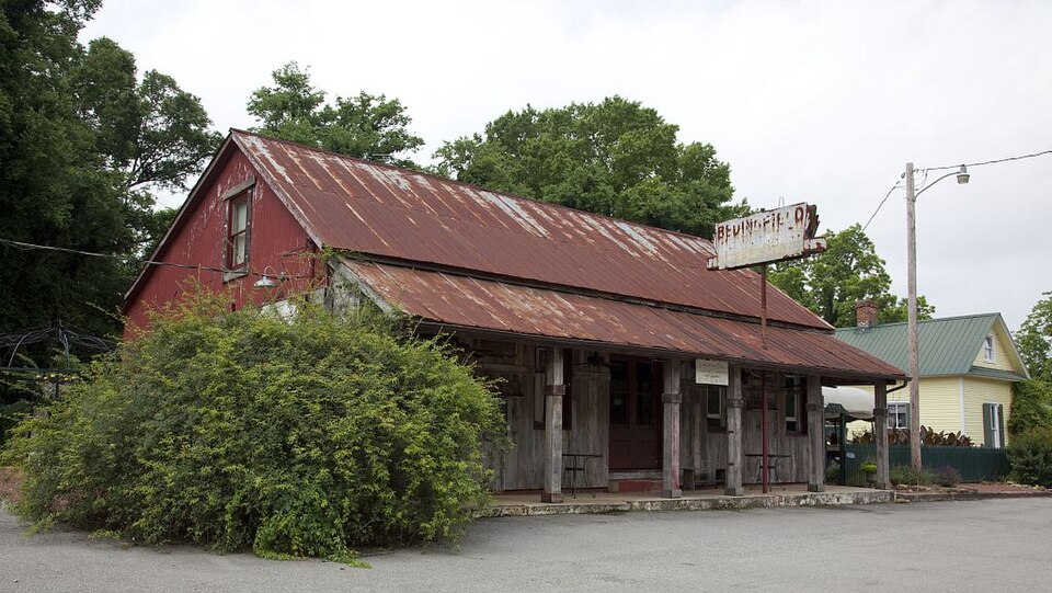 Photograph of Mooresville