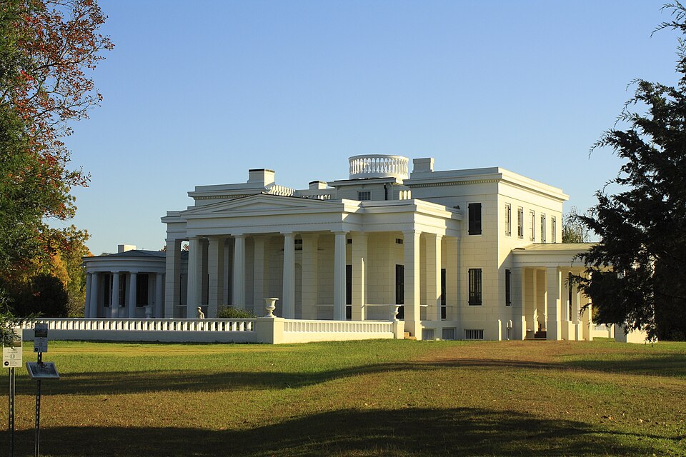 Photograph of Gaineswood