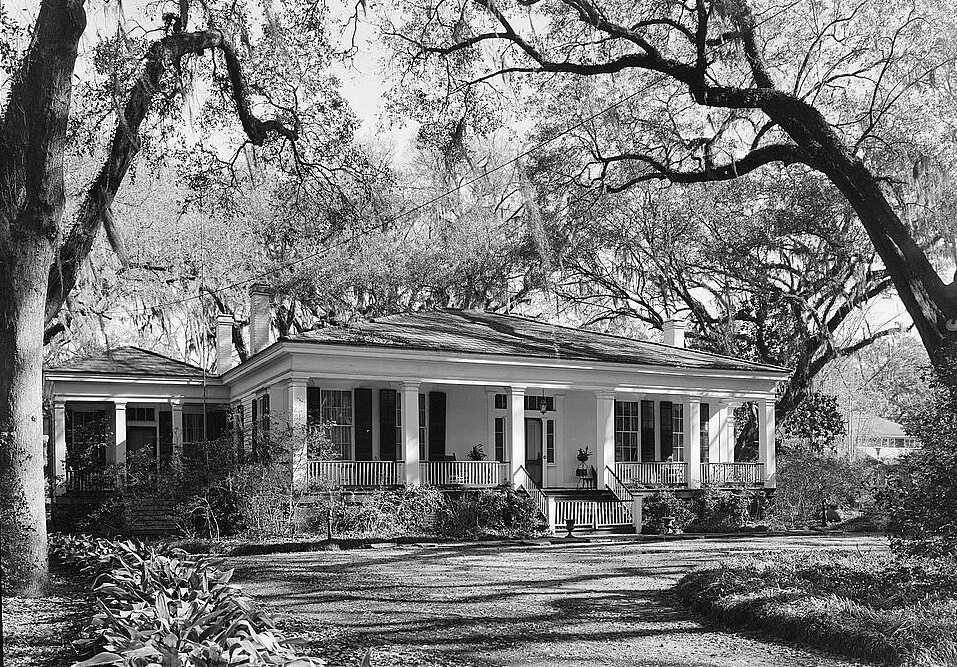Photograph of Georgia Cottage