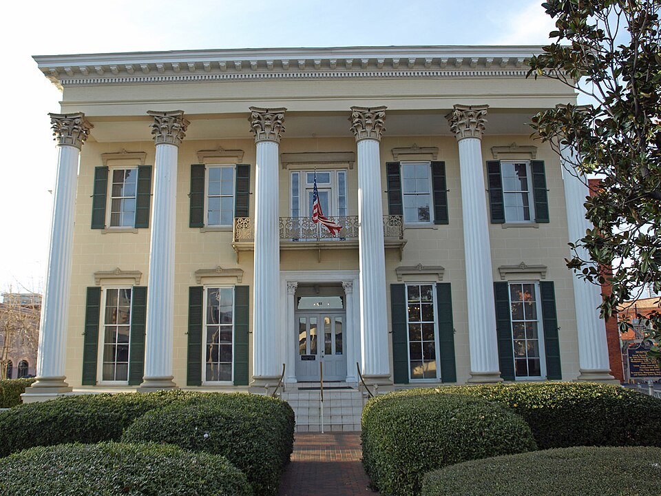 Photograph of The Murphy House