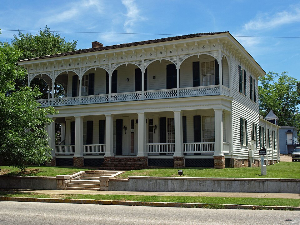 Photograph of Rice-Semple-Haardt House