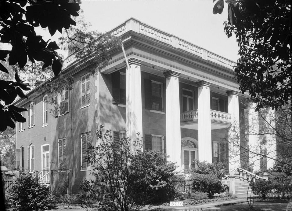 Photograph of Battle-Friedman House