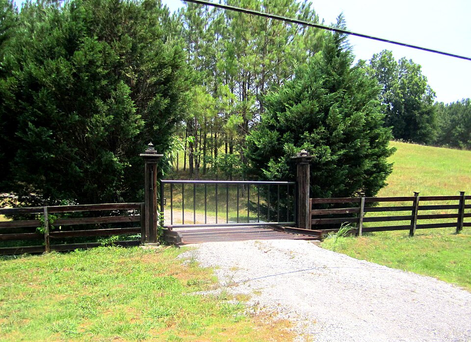 Photograph of Montebrier