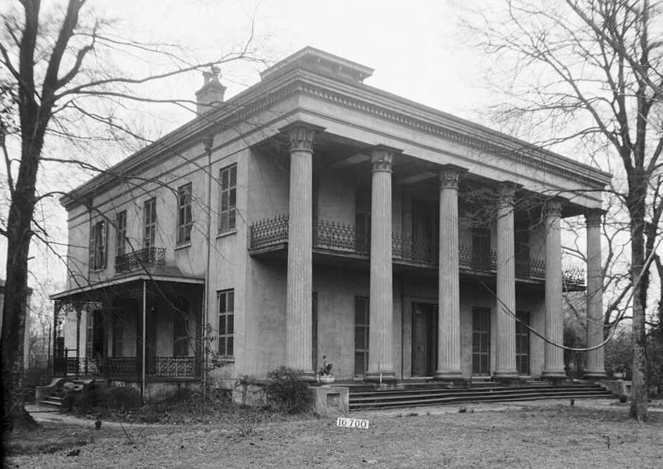 Photograph of Sturdivant Hall