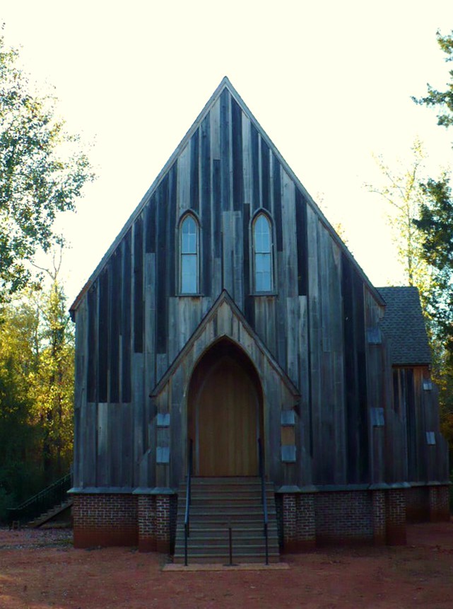 Photograph of Cahaba