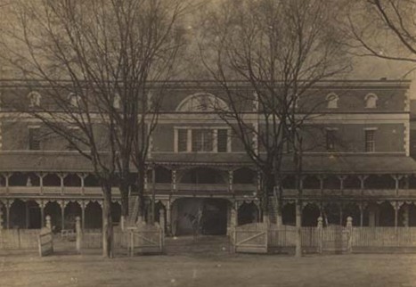 Photograph of Wetumpka State Penitentiary