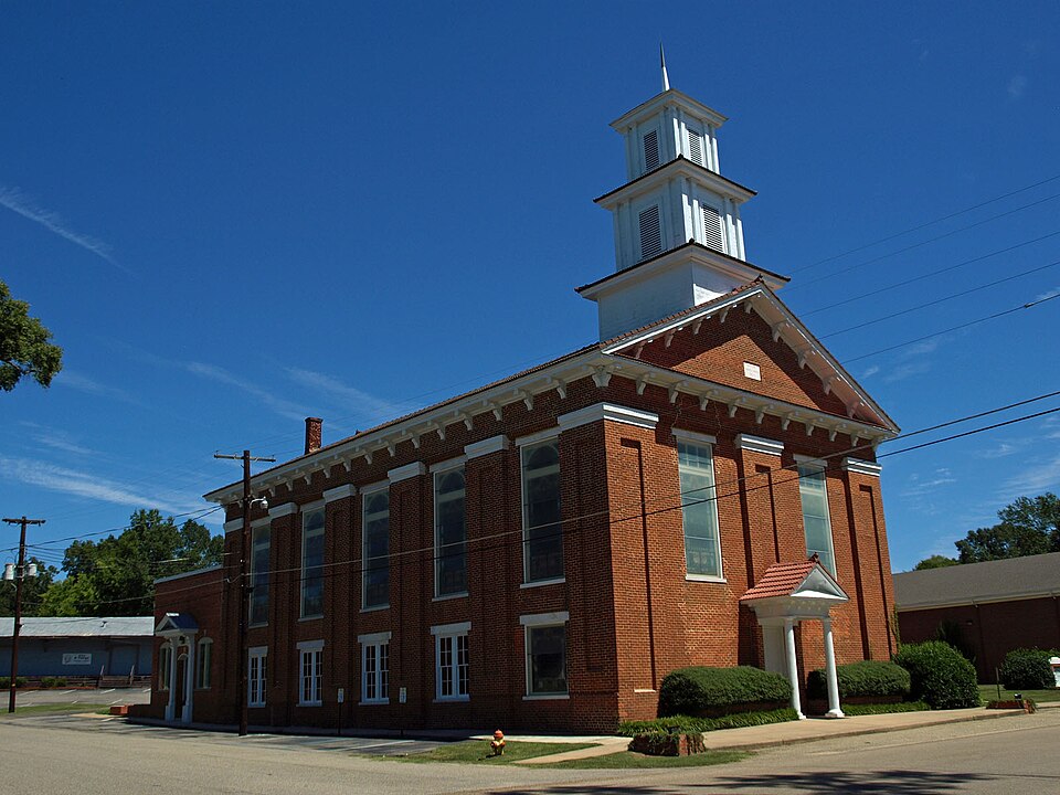 Photograph of First United Methodist Church