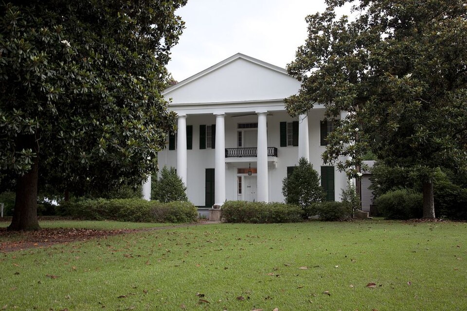 Photograph of Magnolia Grove