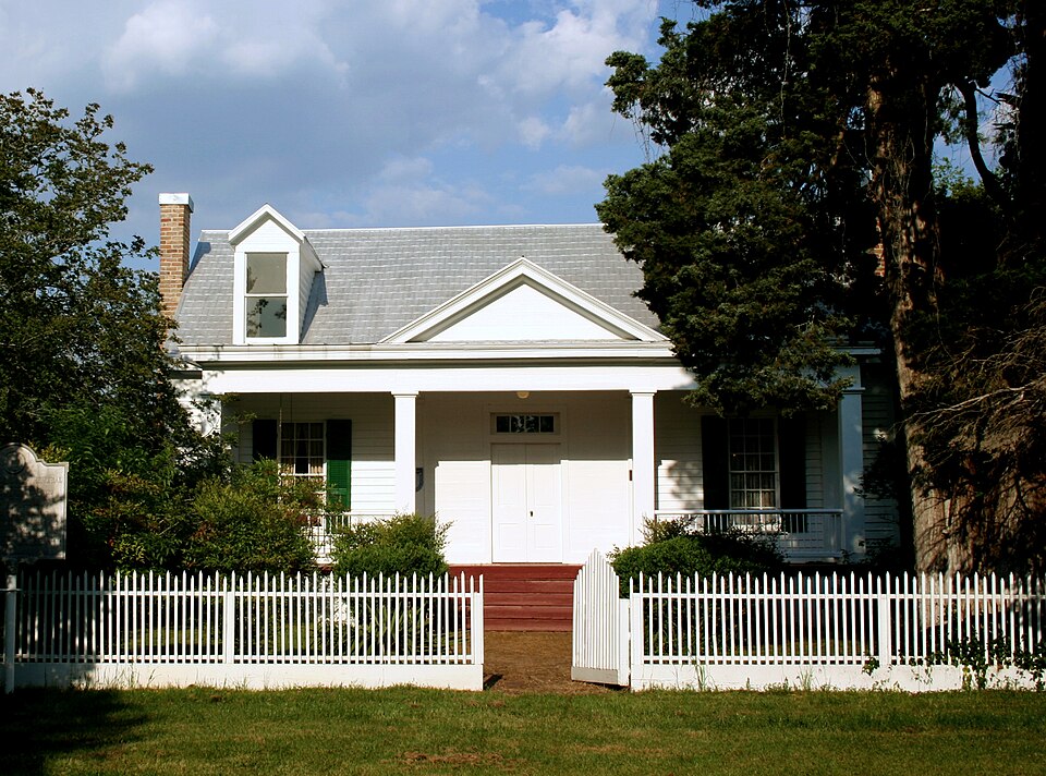 Photograph of Tanglewood