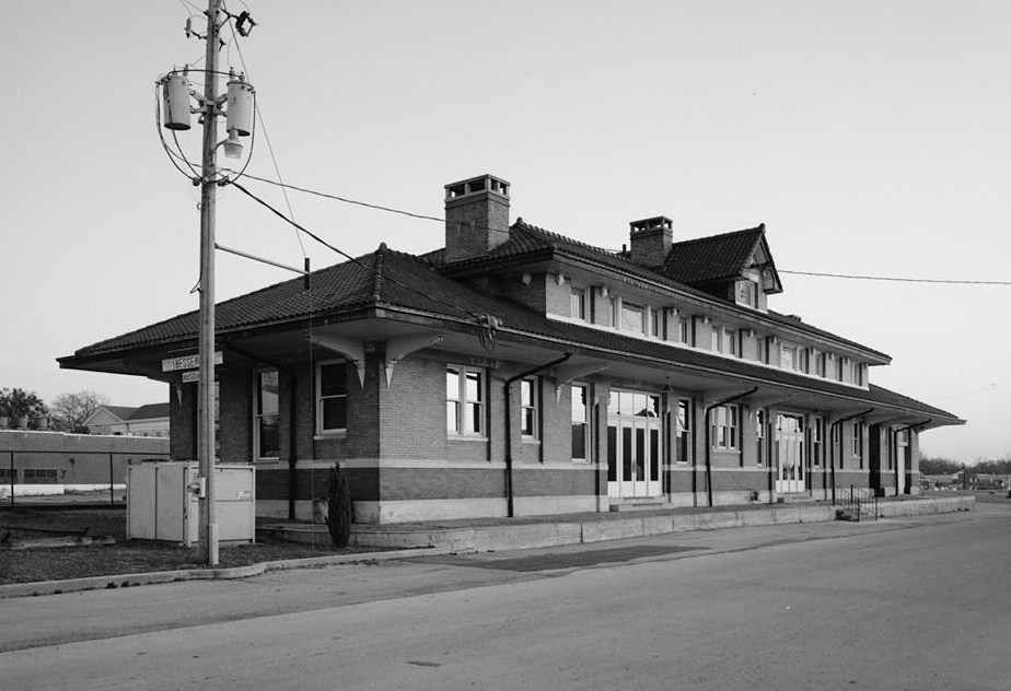 Photograph of Bessemer Hall of History