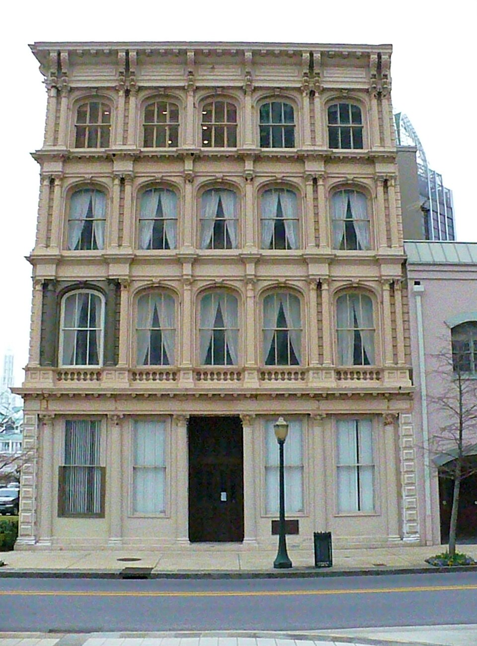 Photograph of Brisk & Jacobson Store