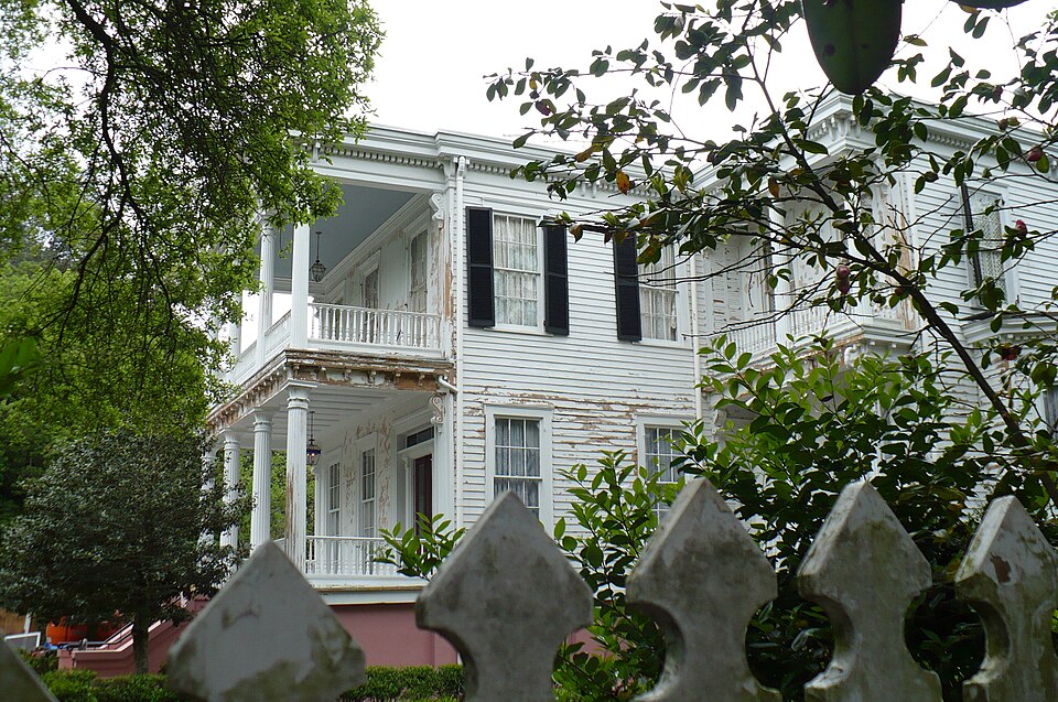 Photograph of Carolina Hall