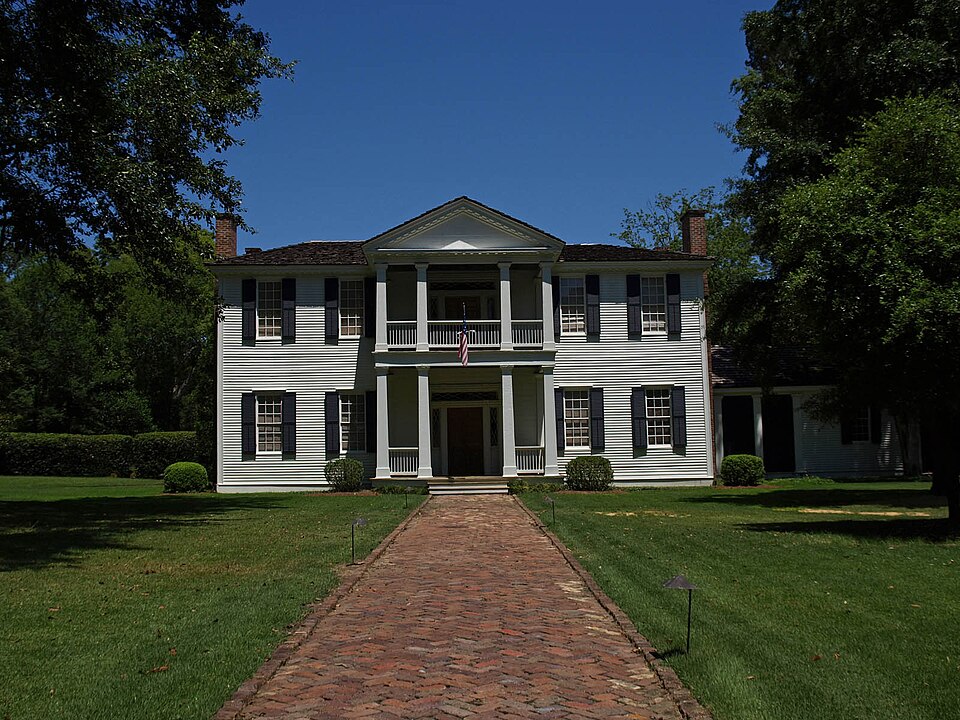 Photograph of Edgewood