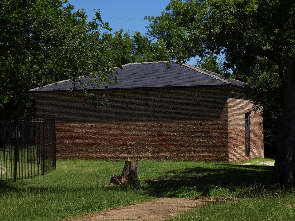 Photograph of Powder Magazine