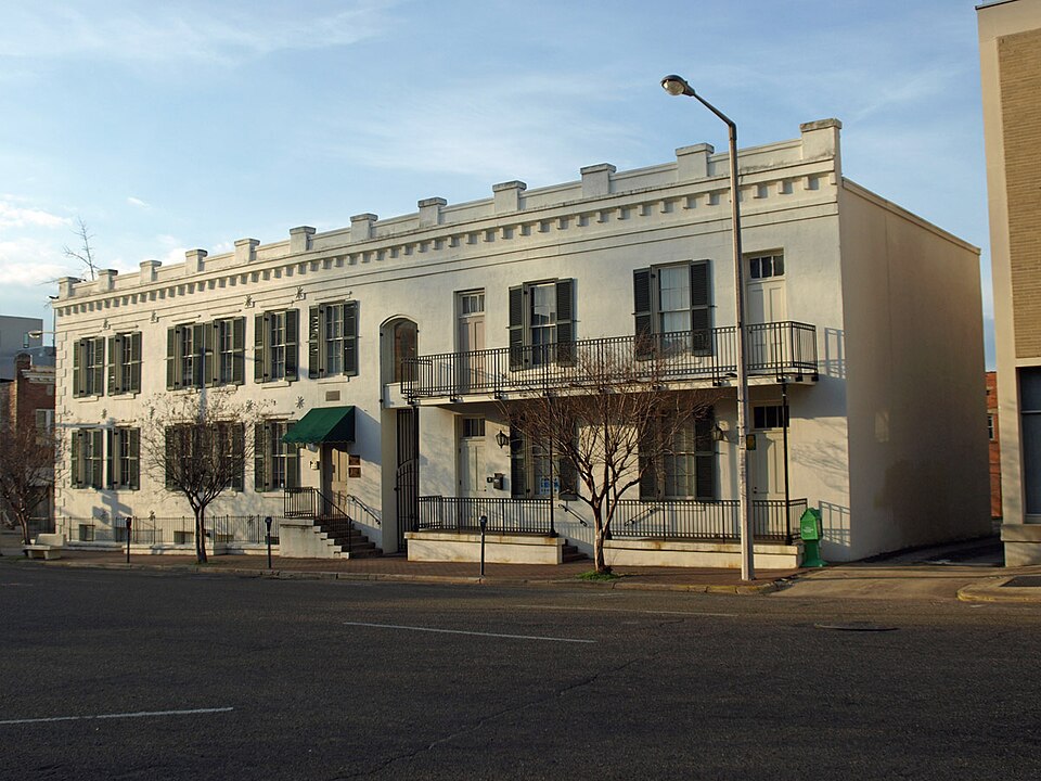 Photograph of William Lowndes Yancey Law Office