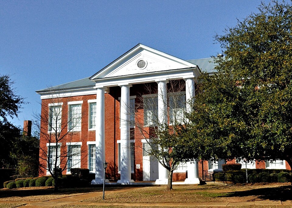Photograph of Marion Female Seminary