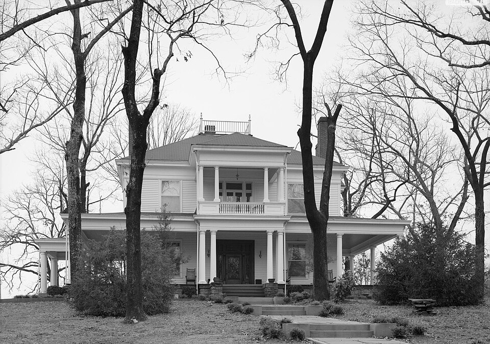 Photograph of Bankhead House